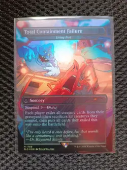 MTG Secret Lair x Real Ghostbusters (Foil) Set - Image 3