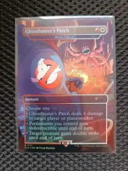 MTG Secret Lair x Real Ghostbusters (Foil) Set - Image 5