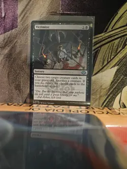Victimize 278 Uncommon Modern Horizons 3 Magic: The Gathering Near Mint - Image 1