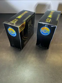 2x Pokemon TCG Mega Evolution Lucario Elite Trainer Box ETB NEW FACTORY SEALED - Image 3