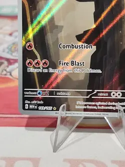 Charmeleon 169/165 Holo Illustration Rare Scarlet & Violet 151 Pokemon Card - Image 5