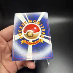 Imposter Oak's Revenge Non Holo Uncommon Team Rocket Pokemon Japanese LP/NM -j - Image 3