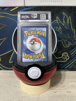 PSA 10 GEM MT Radiant Charizard 011/078 Pokemon GO - Image 2