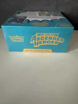 Pokemon Ascended Heroes Elite Trainer Box ETB - New & Sealed ✅🚚 - Image 3