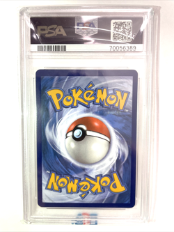 2022 Radiant Charizard PSA 10 Gem Mint 011/078 Pokemon GO Holo Stamp - Image 3