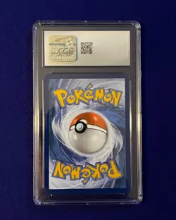 CGC 9 Mewtwo #52 151 UPC Promo 2023 Pokemon MINT - Image 3