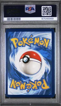 2019 POKEMON SM BLACK STAR PROMO #SM191 FULL ART/MEWTWO & MEW GX PSA 9 - Image 2