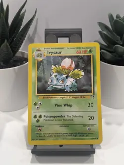 Pokemon TCG Ivysaur Legendary Collection (NM) 47/110 Regular Uncommon - Image 1
