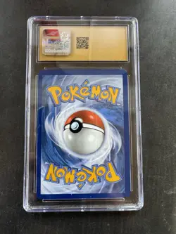 Pokemon Genesect ex 161/086 Black Bolt Ultra Rare CGC PRISTINE 10 - Image 2