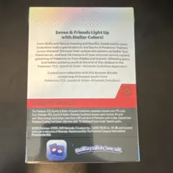 Pokemon TCG Prismatic Evolutions Booster Bundle Box - English - 6 Packs - 2025 - Image 3