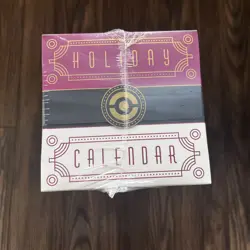Pokemon TCG Holiday Calendar 2025 *Sealed* - Image 2