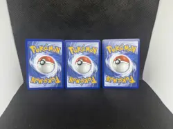 Pokemon First Partner Illustration Collection Series 1 - Kanto (Gen 1) Set NM - Image 2