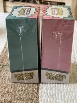 Ascended Heroes Booster Bundle - Lot of 2 sealed Booster Bundle - Image 5