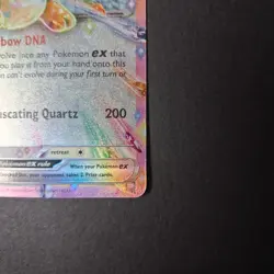 Pokemon Eevee ex 075/131 Sv: Prismatic Evolutions Double Rare Holo English - Image 4