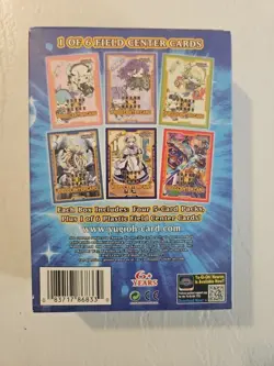 Yu-Gi-Oh! TCG:Battles Of Legend: Monster Mayhem Sealed Box 1st Edition 4 5-card - Image 3