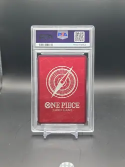 2025 One Piece EB02 Japanese Special #060 Monkey D. Luffy PSA 10 GEM MINT - Image 2