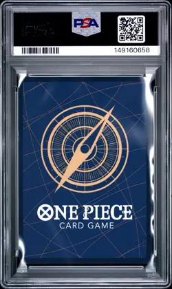 2023 ONE PIECE GIFT COLLECTION 2023 #028 PORTGAS D. ACE GIFT COLLECTION 2023 PSA - Image 2