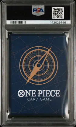 ONE PIECE OP02 059 GIFT COLLECTION 2023 PROMO - BOA HANCOCK PSA 10 GEM MINT - Image 2