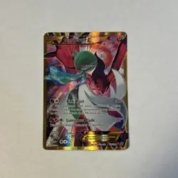 Pokemon Gardevoir EX Secret 116/114 XY-Steam Siege Holo Card NM - Image 1