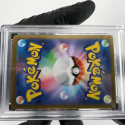 PSA 9 Pokemon Card Gengar Ex 003/021 Starter Set MBG Japanese Karte [9] 3 - Image 5