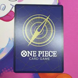 Bandai One Piece Card Game Electrical Luna OP08-036 R Foil Event Trigger - Image 2