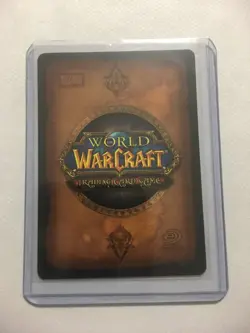 World of Warcraft Spectral Tiger loot card - not used- new!! - Image 4