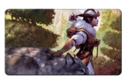 Ultra Pro MtG Playmat Commander Series 2 - Selvala, Heart of the Wilds - Image 1