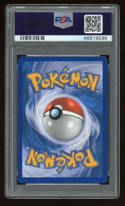 2008 Pokemon Heatran Regional Championships STAFF Legends Awakened #30 PSA 8 - Image 2