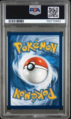 2024 POKEMON SVP EN-SV BLACK STAR PROMO #159 MAGNETON PSA 10 - Image 2