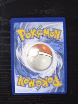 Pokemon Chimchar 18/114 Common Near Mint TCG Off Centered OC Error! - Image 2