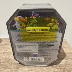 Pokemon TCG: Paldea Partners Tin - Skeledirge Brand New Sealed - Image 2