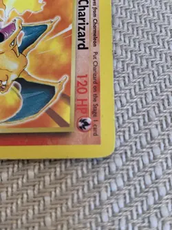 2002 Pokemon Legendary Collection Charizard 3/110 Holo Foil Rare Unlimited WOTC - Image 4