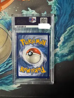 2023 POKEMON CARD CHARMANDER 44 BLACK STAR PROMO ETB #44 GRADED PSA 9 MINT 044 - Image 2