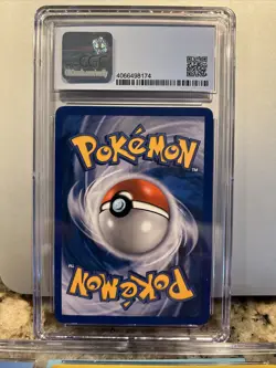 POKEMON - CGC NM/MINT 8 - DARKRAI - GREAT ENCOUNTERS HOLO - Image 2