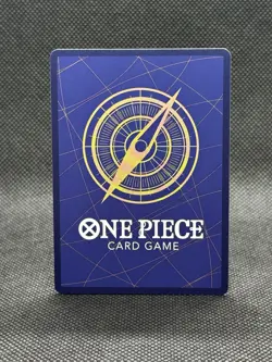 One Piece TCG Gin OP15-007 Alt Art SR - Image 2