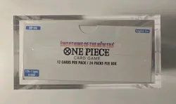 🧭One Piece Awakening of the New Era Booster Box OP05 GEAR 5 Sealed Unmapped🏴‍☠ - Image 5