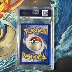 Electrode 1st Edition Jungle 2/64 PSA 7 WOTC Holo Rare Vintage Pokemon Card - Image 2