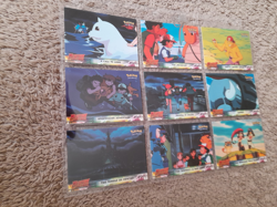 Pokemon Full Set of 72 Movie Animation Edition Trading Cards from Topps 1999. - Image 3