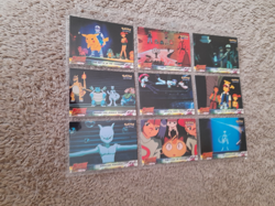 Pokemon Full Set of 72 Movie Animation Edition Trading Cards from Topps 1999. - Image 5