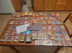 Yu-Gi-Oh! Trading Card Lot – Over 1,000 Cards Vintage / Pre-Synchro Era - Image 1