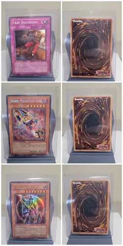 Yu-Gi-Oh! Trading Card Lot – Over 1,000 Cards Vintage / Pre-Synchro Era - Image 3