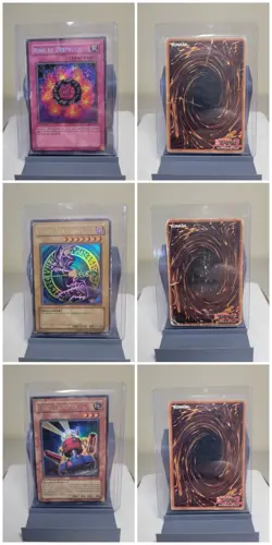 Yu-Gi-Oh! Trading Card Lot – Over 1,000 Cards Vintage / Pre-Synchro Era - Image 5