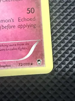 Sylveon XY-Furious Fists Regular Card 72/111 English Raw - Image 3