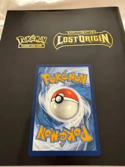 Parasect Full-Art Trainer Gallery POKEMON CARD LOST ORIGIN - TG01/TG30 NM - Image 2