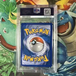 PSA 8 NM-MINT Torterra 17/130 Holo Rare Diamond & Pearl Pokemon Card - Image 2