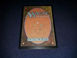 MTG 1x 9th Edition blue common NM- Russian FOIL Sleight of Hand ships w/ trackin - Image 2