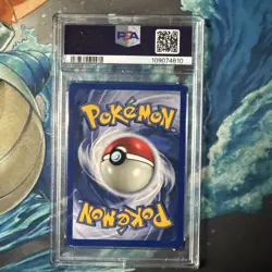 PSA 7 NM Near Mint Pokemon Card Holo Charizard Base Set 4/102 - Image 2