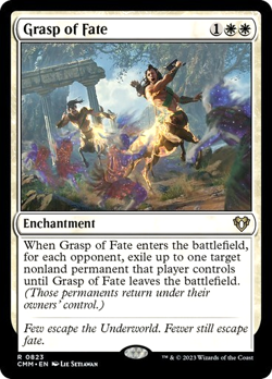 MTG - Grasp of Fate - Commander Masters - Magic the Gathering - Image 1