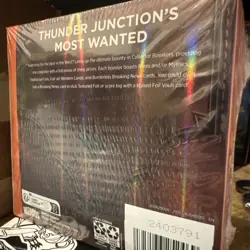Magic MTG OUTLAWS OF THUNDER JUNCTION Collector Booster Box ✅TRUSTED SELLER - Image 3
