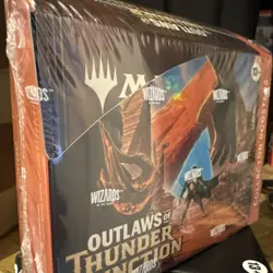 Magic MTG OUTLAWS OF THUNDER JUNCTION Collector Booster Box ✅TRUSTED SELLER - Image 4